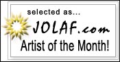 JOLAF.com Artist of the Month